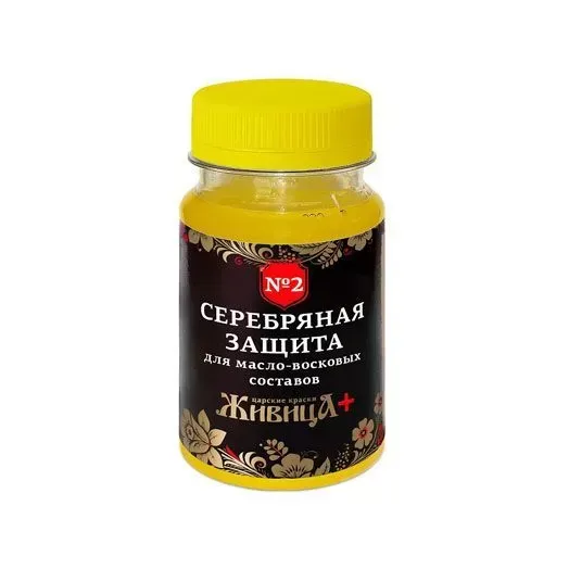 Серебряная защита для масло-восковых составов 0,1л Серебряная защита для масло-восковых составов 0,1л недорого с доставкой