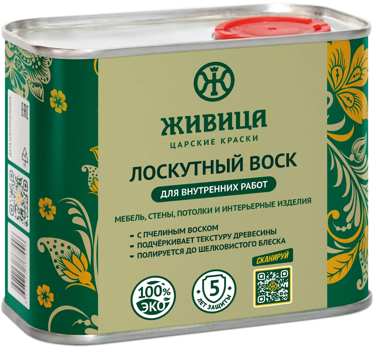 Лоскутный воск «Живица» Лоскутный воск «Живица»