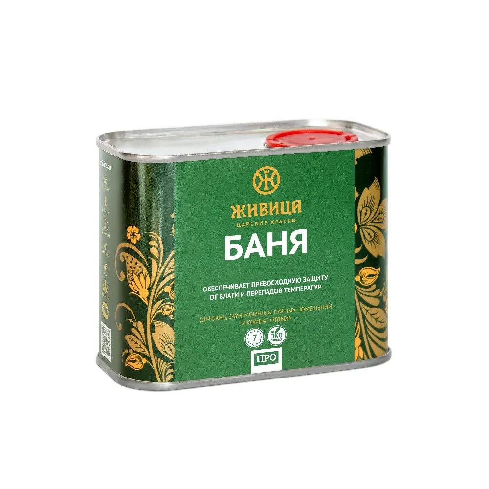 Баня «Живица про» 0,4л