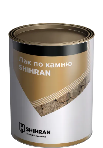 Лак по камню «SHIHRAN» Лак по камню «SHIHRAN» недорого с доставкой