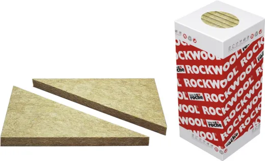 Rockwool Контруклон Стандарт уклонообразующий элемент из каменной ваты Rockwool Контруклон Стандарт уклонообразующий элемент из каменной ваты недорого с доставкой