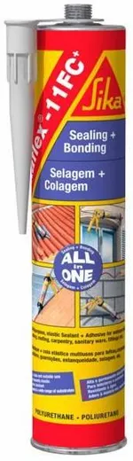 Sika Sikaflex-11 FC+ эластичный шовный герметик и универсальный клей Sika Sikaflex-11 FC+ эластичный шовный герметик и универсальный клей