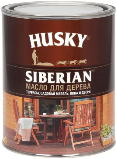 Хаски Siberian масло для дерева Хаски Siberian масло для дерева