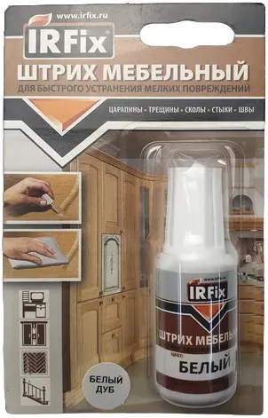 Irfix штрих мебельный Irfix штрих мебельный недорого с доставкой