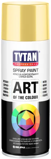 Титан Professional Spray Paint Art of the Colour краска аэрозольная Титан Professional Spray Paint Art of the Colour краска аэрозольная