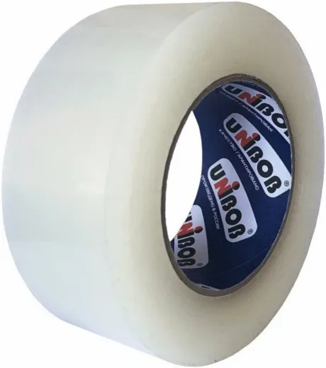 Unibob скотч упаковочный Unibob скотч упаковочный недорого с доставкой