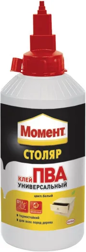 Момент Столяр ПВА клей универсальный Момент Столяр ПВА клей универсальный недорого с доставкой