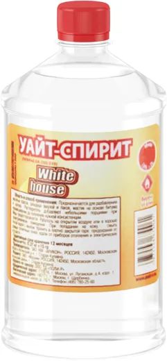 White House С4 150/215 уайт-спирит нефрас White House С4 150/215 уайт-спирит нефрас недорого с доставкой