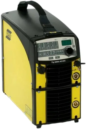 Esab Caddy Tig 2200I DC TA34 аппарат аргонодуговой сварки Esab Caddy Tig 2200I DC TA34 аппарат аргонодуговой сварки недорого с доставкой