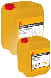 Sika Sikafloor-07 Primer Pro грунт акриловый для полов Sika Sikafloor-07 Primer Pro грунт акриловый для полов