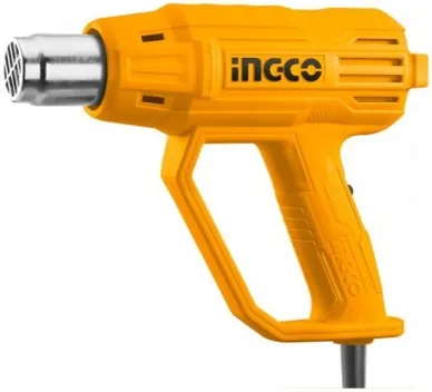 Ingco HG200038 фен технический Ingco HG200038 фен технический недорого с доставкой