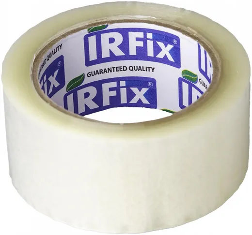 Irfix лента клейкая упаковочная Irfix лента клейкая упаковочная недорого с доставкой