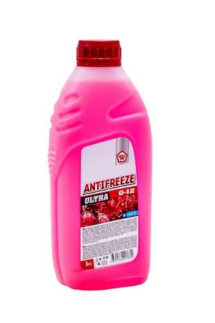 Антифриз ULTRA G12 RED Антифриз ULTRA G12 RED недорого с доставкой