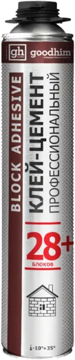 Goodhim 801 клей-цемент профессиональный
