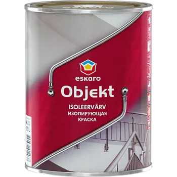 Eskaro Objekt краска акрилатная изолирующая Eskaro Objekt краска акрилатная изолирующая