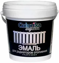 Colorika Aqua эмаль акриловая для радиаторов отопления недорого с доставкой