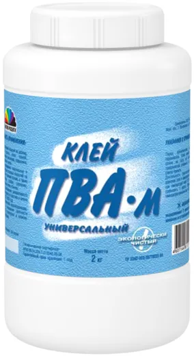 Магия Радуги ПВА-М клей универсальный Магия Радуги ПВА-М клей универсальный недорого с доставкой