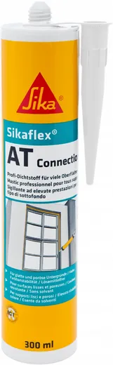 Sika Sikaflex AT Connection универсальный строительный герметик для стыковых швов Sika Sikaflex AT Connection универсальный строительный герметик для стыковых швов