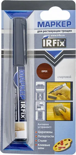 Irfix маркер для реставрации трещин Irfix маркер для реставрации трещин недорого с доставкой