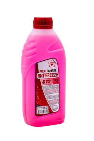 Антифриз PROFESSIONAL G12 RED Антифриз PROFESSIONAL G12 RED недорого с доставкой