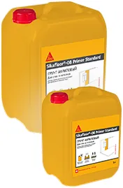 Sika Sikafloor-08 Primer Standard грунт акриловый для стен и потолков Sika Sikafloor-08 Primer Standard грунт акриловый для стен и потолков