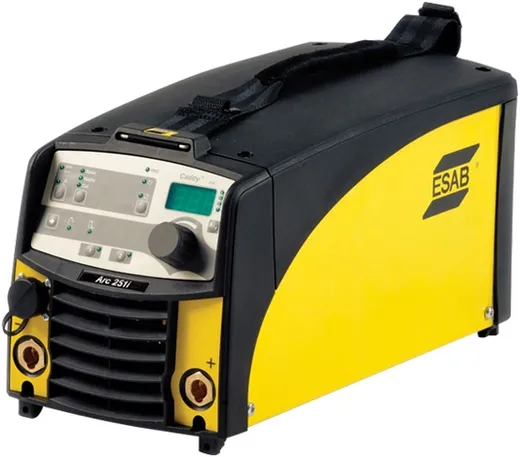 Esab Caddy Arc 251I A34 аппарат аргонодуговой сварки