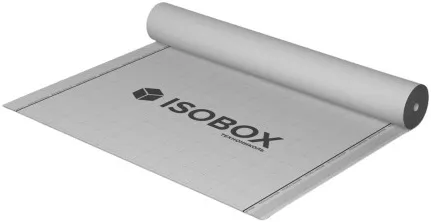 Технониколь Isobox 110 мембрана диффузионная с клеевой полосой Технониколь Isobox 110 мембрана диффузионная с клеевой полосой недорого с доставкой
