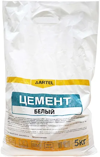 Артель М-500 цемент Артель М-500 цемент недорого с доставкой