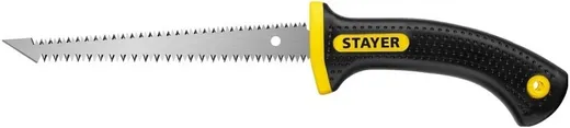 Stayer Professional Cobra Double-8 мини-ножовка по гипсокартону Stayer Professional Cobra Double-8 мини-ножовка по гипсокартону недорого с доставкой
