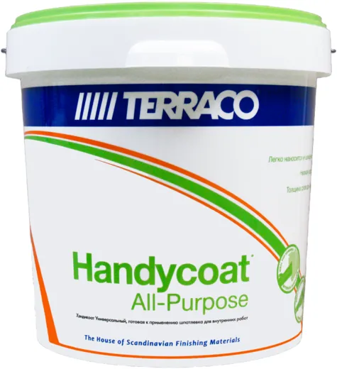 Terraco Handycoat All-Purpose шпатлевка высококачественная универсальная Terraco Handycoat All-Purpose шпатлевка высококачественная универсальная