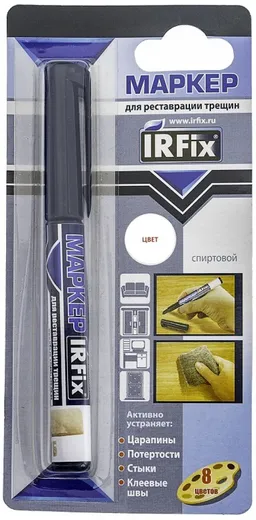 Irfix маркер для реставрации трещин Irfix маркер для реставрации трещин недорого с доставкой