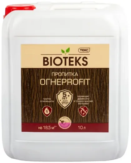 Текс Bioteks ОгнеProfit пропитка Текс Bioteks ОгнеProfit пропитка недорого с доставкой