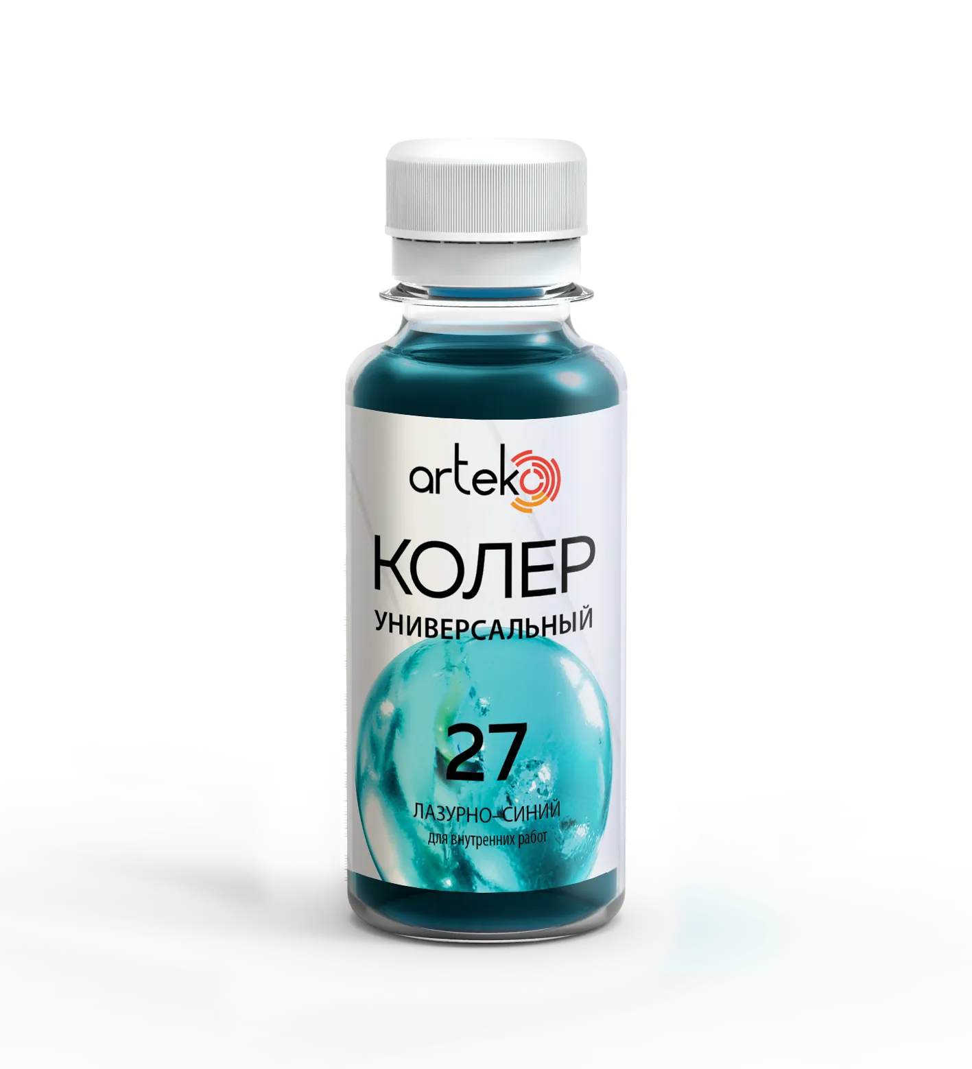 Универсальная колеровочная паста «ARTEKO»