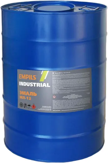 Эмпилс Industrial МЛ-12 эмаль Эмпилс Industrial МЛ-12 эмаль недорого с доставкой