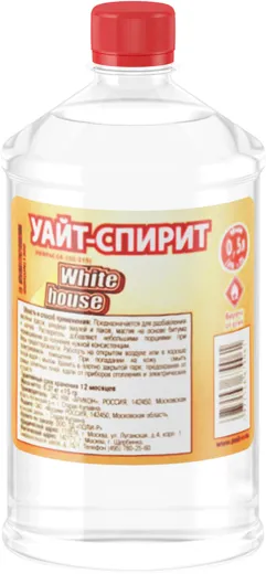 White House С4 150/215 уайт-спирит нефрас White House С4 150/215 уайт-спирит нефрас недорого с доставкой