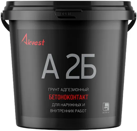 Аквест Бетон-контакт A 2Б грунт адгезионный Аквест Бетон-контакт A 2Б грунт адгезионный недорого с доставкой