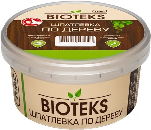 Текс Bioteks шпатлевка по дереву Текс Bioteks шпатлевка по дереву недорого с доставкой
