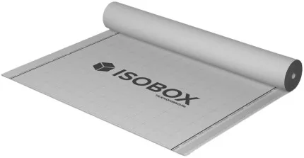 Технониколь Isobox 95 мембрана диффузионная с клеевой полосой Технониколь Isobox 95 мембрана диффузионная с клеевой полосой недорого с доставкой