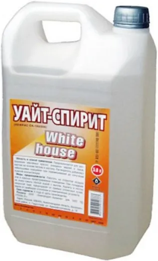 White House С4 150/215 уайт-спирит нефрас White House С4 150/215 уайт-спирит нефрас недорого с доставкой