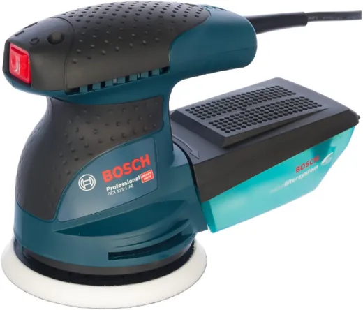 Bosch Professional GEX 125-1 AE шлифмашина эксцентриковая