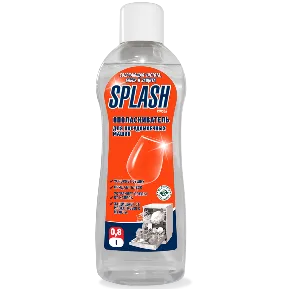 Ополаскиватель для посудомоечных машин всех типов Splash Rinser концентрат Ополаскиватель для посудомоечных машин всех типов Splash Rinser концентрат недорого с доставкой