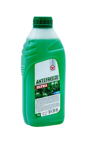 Антифриз ULTRA G11 GREEN Антифриз ULTRA G11 GREEN недорого с доставкой