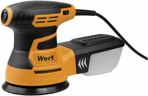 Wert EES 125DE шлифмашина эксцентриковая орбитальная