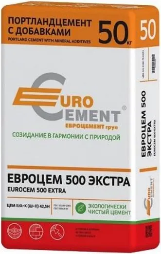 Евроцемент Груп М-500 ЦЕМ II/А-Ш 42,5Н цемент Евроцемент Груп М-500 ЦЕМ II/А-Ш 42,5Н цемент недорого с доставкой