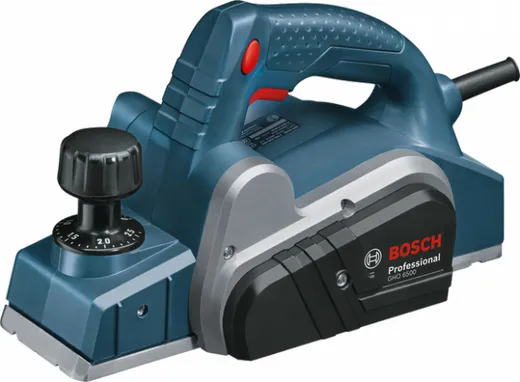 Bosch Professional GHO 6500 рубанок электрический Bosch Professional GHO 6500 рубанок электрический недорого с доставкой