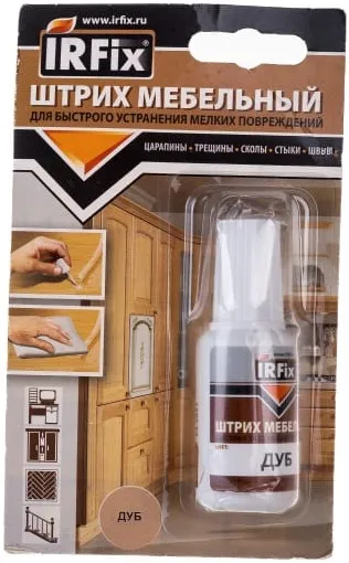 Irfix штрих мебельный Irfix штрих мебельный недорого с доставкой