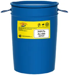 КраскаВо АС-599 эмаль КраскаВо АС-599 эмаль недорого с доставкой