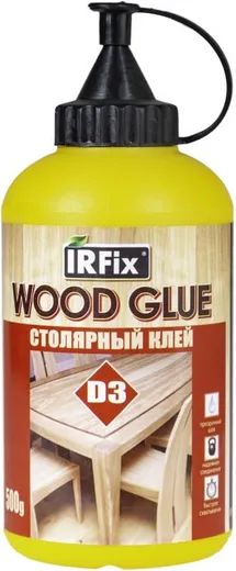 Irfix Wood Glue D3 клей столярный Irfix Wood Glue D3 клей столярный недорого с доставкой