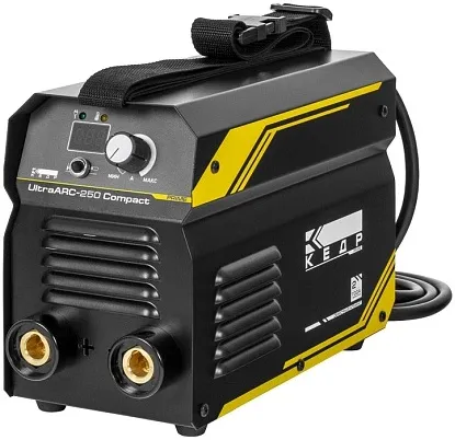 Кедр Ultraarc-250 Compact инвертор сварочный Кедр Ultraarc-250 Compact инвертор сварочный недорого с доставкой