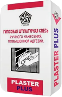 Русеан Plaster Plus штукатурка Русеан Plaster Plus штукатурка недорого с доставкой